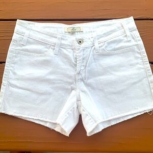 Women’s Levi’s Denim Shorts